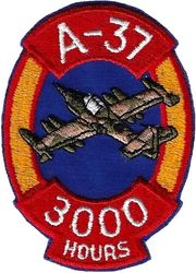 Cessna A-37 Dragonfly 3000 Hours
