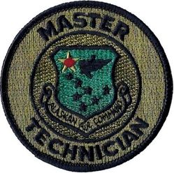 Alaskan Air Command Master Technician
Keywords: subdued