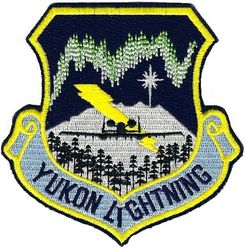 Alaskan Air Command Yukon Lightning Competition 1986
