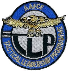 Allied Air Forces Central Europe Tactical Leadership Programme
Develops tactics, techniques and procedures which would enhance multi-national tactical air operations as part of NATO.
