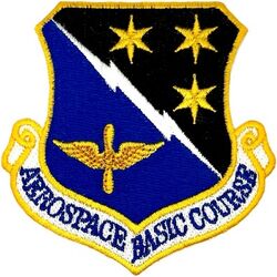 Aerospace Basic Course
Aerospace Basic Course was a Professional Military Education course taught by the Squadron Officer College, Air University, at Maxwell AFB, AL. Was renamed Air and Space Basic Course a short time later. From 1997 to mid-2011, it was the first level of PME for U.S. Air Force second lieutenants and was required regardless of commissioning source.

