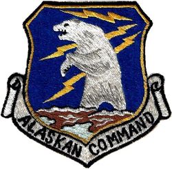 Alaskan Command
Japan made.
