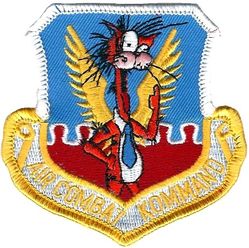 Air Combat Kommand
ACK! As Bill the Cat used to say...
Keywords: Bill the Cat