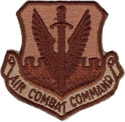 Air Combat Command
US made.
Keywords: desert