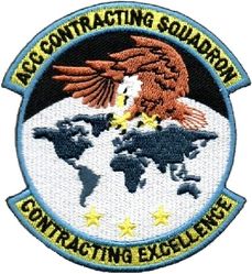 Air Combat Command Headquarters Contracting Squadron
