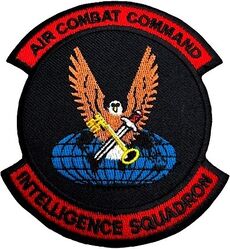 Air Combat Command Intelligence Squadron
