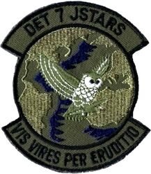 Air Combat Command Training Support Squadron Detachment 7
Keywords: subdued