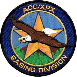 Air Combat Command Headquarters Directorate of Plans and Programs Basing Division
