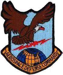 Aerospace Defense Command
First version, large sized without the satellites.
