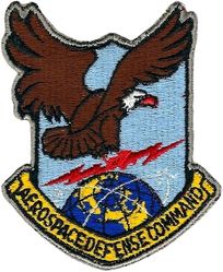 Aerospace Defense Command
Large sized with satellites.
