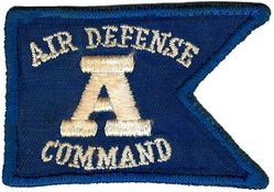 Air Defense Command A Award

The Air (Aerospace) Defense Commands "A" Award for outstanding achievement leading to increase operational effectiveness was presented to the unit for their demonstration of superior professional skills, job knowledge and dedication to duty which have resulted in achievement of a number of outstanding accomplishments.   This is coupled with the exceptional performance by a unit in overall functional areas of safety programs in the ground, flying and nuclear areas, ratings in General inspections and general training programs. 
 
  

