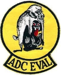 Air Defense Command Evaluation
