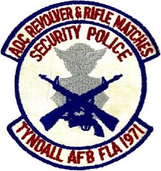 Air Defense Command Revolver & Rifle Matches 1971
