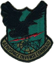 Aerospace Defense Command
Keywords: subdued
