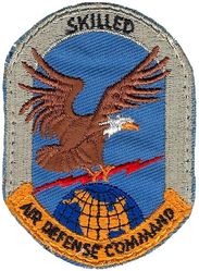 Air Defense Command Skilled
