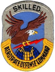 Aerospace Defense Command Skilled
