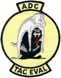 Air Defense Command Tactical Evaluation
