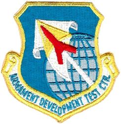 Armament Development and Test Center
