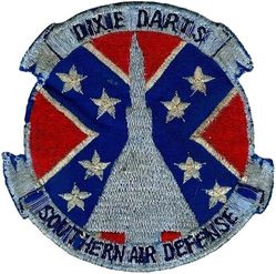 USAF Air Defense Weapons Center F-106 Alert 
F-106 alert manned by instructors of the ADWC. Korean made.
