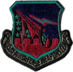 USAF Air Defense Weapons Center
Keywords: subdued