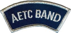 Air Education and Training Command Band Arc

