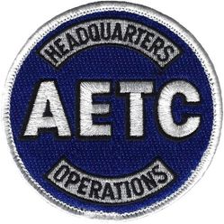Air Education and Training Command Headquarters Operations
