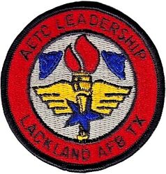 Air Education and Training Command Leadership Course

