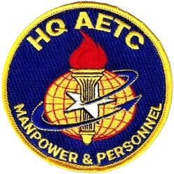 Air Education and Training Command Headquarters Manpower and Personnel
