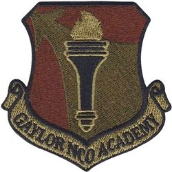 Air Education and Training Command Noncommissioned Officer Academy
Keywords: OCP