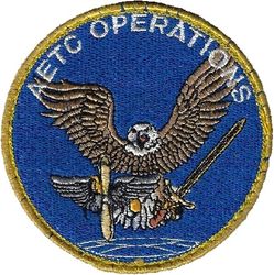 Air Education and Training Command Operations

