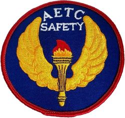 Air Education and Training Command Safety
