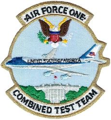 Air Force One Combined Test Team
