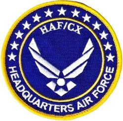 Headquarters United States Air Force HAF/CX Executive Action Group
