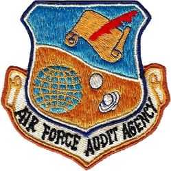 Air Force Audit Agency
Thai made.
