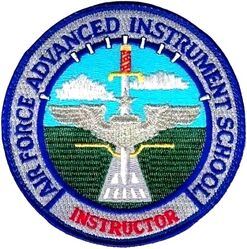 Air Force Advanced Instrument School Instructor
