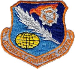 Air Force Contract Maintenance Center
Taiwan made.
