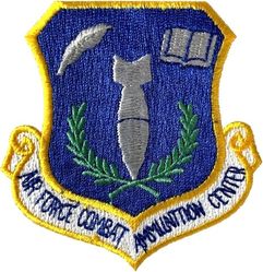Air Force Combat Ammunition Center
The Air Force Combat Ammunition Center (AFCOMAC) is a United States Air Force training course developed to provide the Air Force munitions community with advanced training in mass combat ammunition planning and production techniques. It also provides day-to-day munitions support to the 9th Reconnaissance Wing at Beale AFB, CA and associated units.
