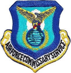 Air Force Commissary Service
