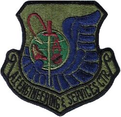 Air Force Engineering and Services Center
Keywords: subdued