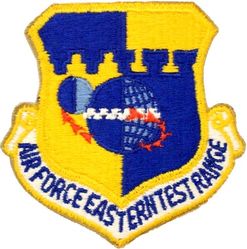 Air Force Eastern Test Range
