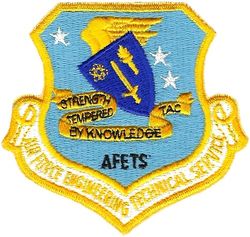 Air Force Engineering Technical Service
