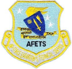 Air Force Engineering Technical Service
