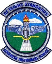 Air Force Flight Standards Agency Advanced Instrument School
