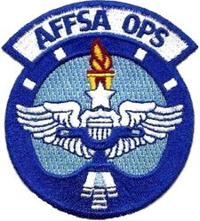 Air Force Flight Standards Agency Operations
