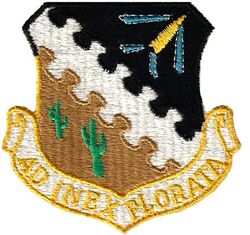 Air Force Flight Test Center
1950s era.
