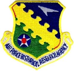 Air Force Historical Research Agency
