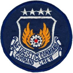 Air Force Logistics Command Command Crew
Worn by aircrew charged with flying the ALC Commander around. Japan made.
