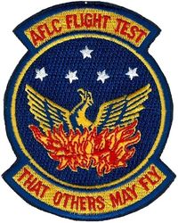 Air Force Logistics Command Flight Test
