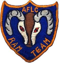 Air Force Logistics Command Rapid Area Maintenance Team
RAM teams were deployed from US aircraft depots worldwide to perform critical, on-site repairs on combat-damaged, crash-damaged, or stranded military aircraft during Vietnam. Thai made.
