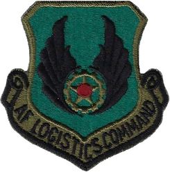 Air Force Logistics Command
Keywords: subdued